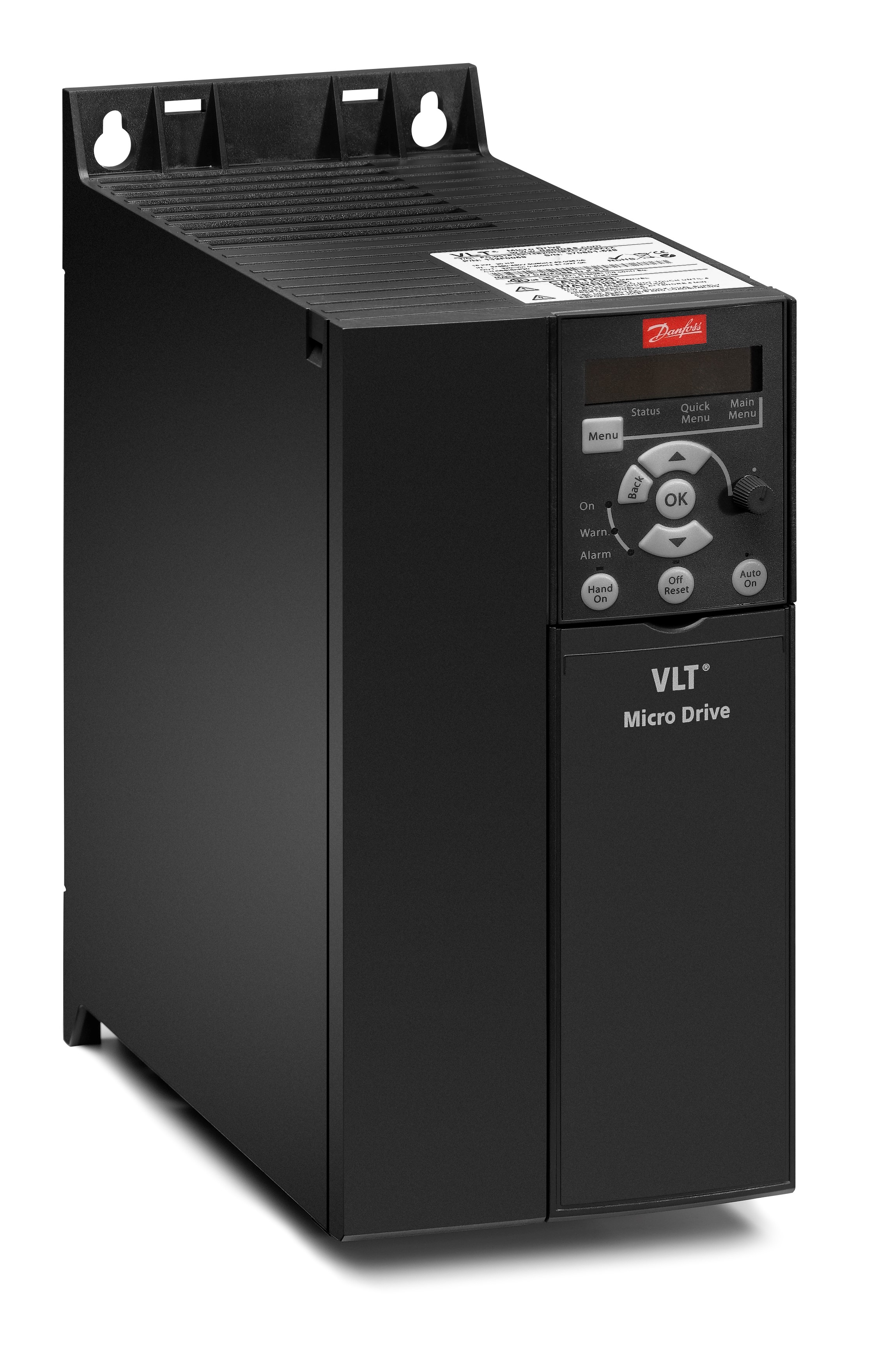Преобразователи частоты Danfoss VLT® Micro Drive FC-051